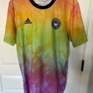 Adidas Soccer Jersey Charlotte FC